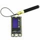 TTGO LORA32 868Mhz SX1276 ESP32 Oled-display Bluetooth WIFI Lora development board TTGO LORA32 868Mhz SX1276 ESP32 Oled-display Bluetooth WIFI Lora development board