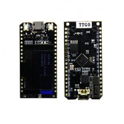 TTGO LORA32 868 MHz SX1276 ESP32 Oled-affichage Bluetooth WIFI Lora Carte de Développement