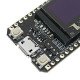 TTGO LORA32 868Mhz SX1276 ESP32 Oled-display Bluetooth WIFI Lora development board TTGO LORA32 868Mhz SX1276 ESP32 Oled-display Bluetooth WIFI Lora development board