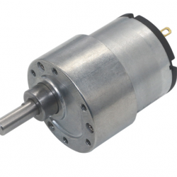 JGB37-520 Moteur à engrenages DC 12v 600RPM JGB37-520 Moteur à engrenages DC 12v 600RPM