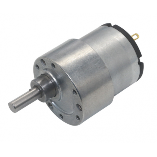 JGB37-520 Moteur à engrenages DC 12v 600RPM