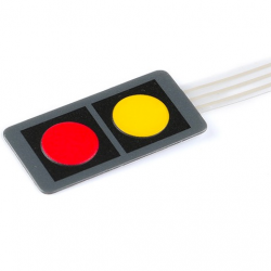 Clavier Jaune + Rouge Clavier Jaune + Rouge