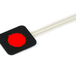 Clavier à matrice 1 clé  Rouge Clavier à matrice 1 clé  Rouge