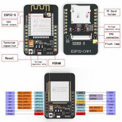 Module ESP32-CAM Module ESP32-CAM