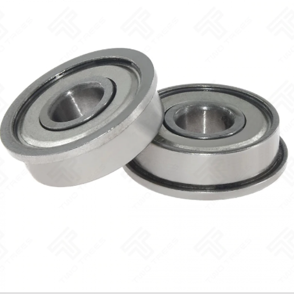 Flange Ball Bearings F625ZZ 5*16*5mm