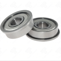 Roulement à billes à bride F625ZZ  5*16*5mm Roulement à billes à bride F625ZZ  5*16*5mm