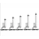 Actionneur linéaire électrique 12V 20mm/S 50KG Longueur de course 200mm Actionneur linéaire électrique 12V 20mm/S 50KG Longueur de course 200mm
