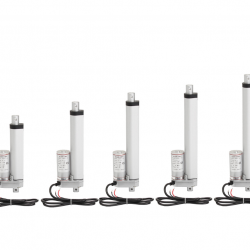 Actionneur linéaire électrique 12V 20mm/S 50KG Longueur de course 400mm Actionneur linéaire électrique 12V 20mm/S 50KG Longueur de course 400mm