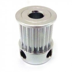 Poulies  GT2-10  20dents  5mm Diamètre Poulies  GT2-10  20dents  5mm Diamètre