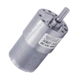 JGB37-3530 Moteur DC à engrenages 12v 1000Rpm JGB37-3530 Moteur DC à engrenages 12v 1000Rpm