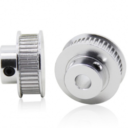 Poulies  GT2-6 40 dents  6.35mm 