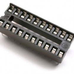 DIP Sockets Solder Tail 28pin DIP Sockets Solder Tail 28pin