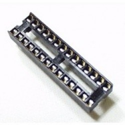DIP Sockets Solder Tail 28pin DIP Sockets Solder Tail 28pin
