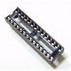 DIP Sockets Solder Tail 28pin