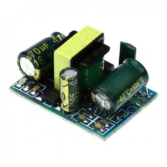 12 V 450mA 5 W AC-DC Convertisseur Buck Convertisseur Abaisseur 