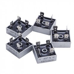 KBPC5010-Simple redresseur Pont 50A Phase/1000V KBPC5010-Simple redresseur Pont 50A Phase/1000V
