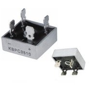 KBPC5010-Simple redresseur Pont 50A Phase/1000V