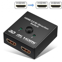 Switch bi-directionnel HDMI 2.0