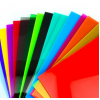 30cm*40cm*2.6mm black acrylic sheet