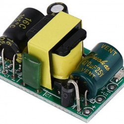 12 V 450mA 5 W AC-DC Convertisseur Buck Convertisseur Abaisseur  12 V 450mA 5 W AC-DC Convertisseur Buck Convertisseur Abaisseur