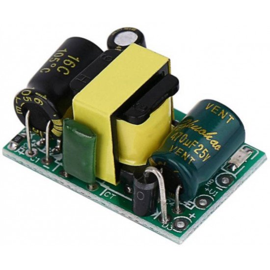 12 V 450mA 5 W AC-DC Convertisseur Buck Convertisseur Abaisseur 