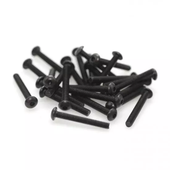 M4  hexagonale 20mm