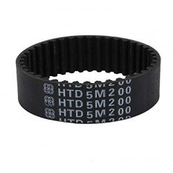 Courroies de distribution HTD5, largeur 20 mm (200mm) Courroies de distribution HTD5, largeur 20 mm (200mm)