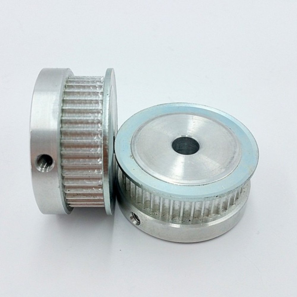 GT3 Aluminum Timing Pulley - 40 Tooth for belt 10mm 14mm bore"