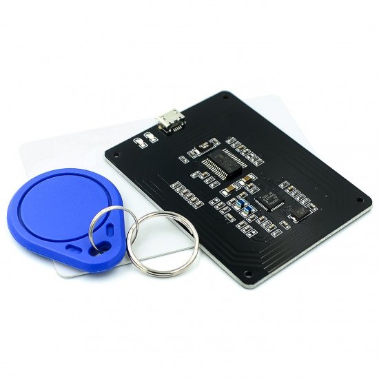 PN532 NFC précis RFID IC Card Reader Module 13,56 