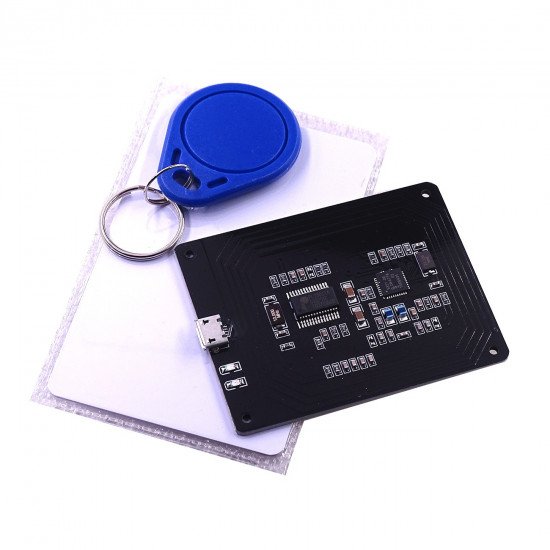 PN532 NFC précis RFID IC Card Reader Module 13,56 