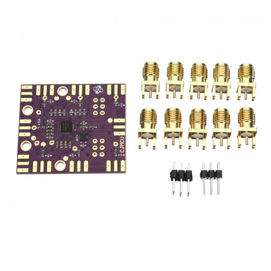 Si5351B Clock Signal Generator Module I2C Programmable 27MHz +VCXO