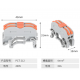 PCT-211 Wago Borne de Câblage  Electrique à Sertir 