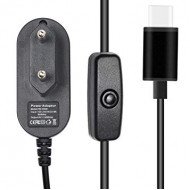 Adaptateur 5V 3A Type-C 