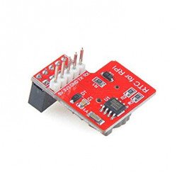 Module d'horloge temps réel I2C RTC DS1307 pour Raspberry Module d'horloge temps réel I2C RTC DS1307 pour Raspberry