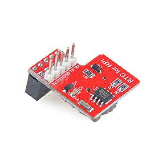 Module d'horloge temps réel I2C RTC DS1307 pour Raspberry