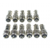 GX20 Connecteur circulaire mâle et femelle de 20 mm 3Broches