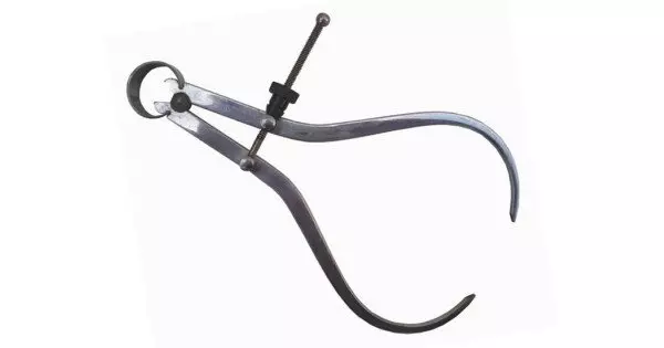 compas dépaisseur 190mm