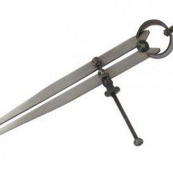 COMPAS À POINT 220mm COMPAS À POINT 220mm