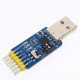 6 in 1 CP2102 USB to TTL 485 232 compatible Six multifunction serial module