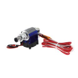 Extrudeuse Volcan j-head 12V avec Ventilateur  Extrudeuse Volcan j-head 12V avec Ventilateur