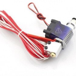 Extrudeuse Volcan j-head 12V avec Ventilateur  Extrudeuse Volcan j-head 12V avec Ventilateur