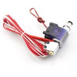 Extrudeuse Volcan j-head 12V avec Ventilateur  Extrudeuse Volcan j-head 12V avec Ventilateur