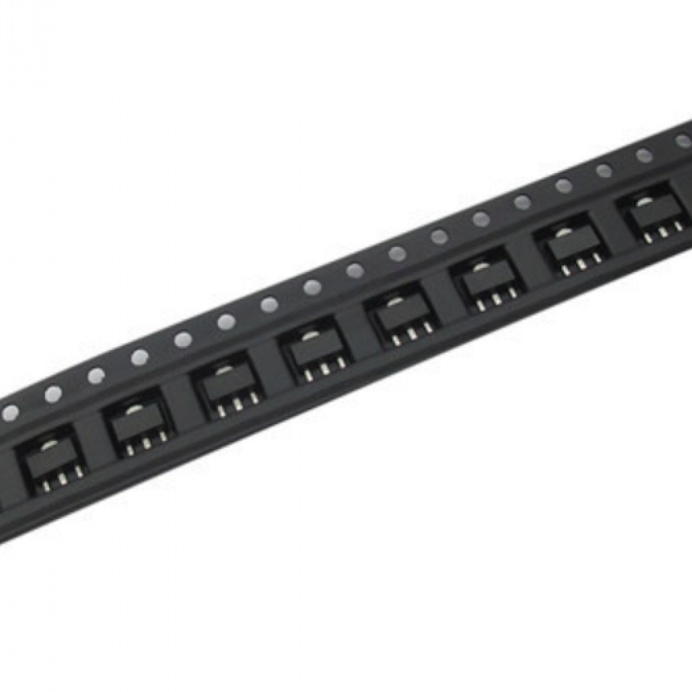 AMC7135PKF - SOT-89 - 350mA Current Regulator - LED Driver