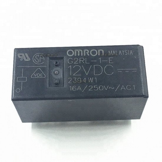 Relais Omron  G2RL-1-E-CN 12VDC8P 16A
