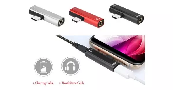 type-c to type-c audio