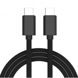 20V 3A 60W Câble de charge rapide PD Type-C à Type-C PD 1M 20V 3A 60W Câble de charge rapide PD Type-C à Type-C PD 1M