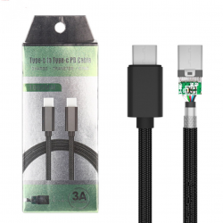 20V 3A 60W Câble de charge rapide PD Type-C à Type-C PD 1M 20V 3A 60W Câble de charge rapide PD Type-C à Type-C PD 1M