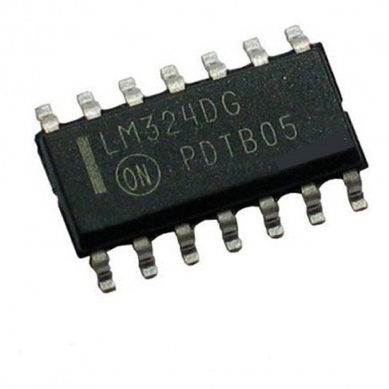 LM324DR SOP14