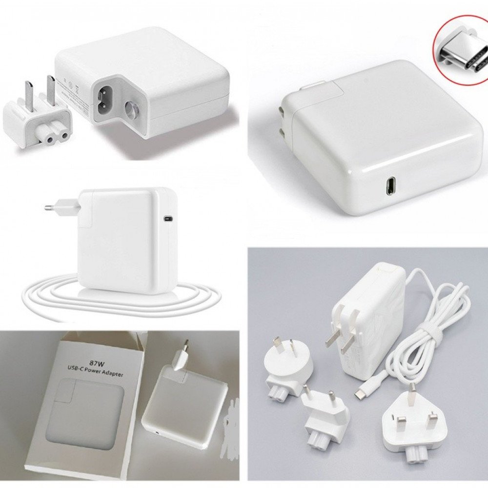 USB-C Power Adapter Charge 30W(Not include the cable )