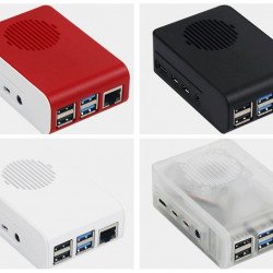 Boitier Raspberry PI 4  Boitier Raspberry PI 4